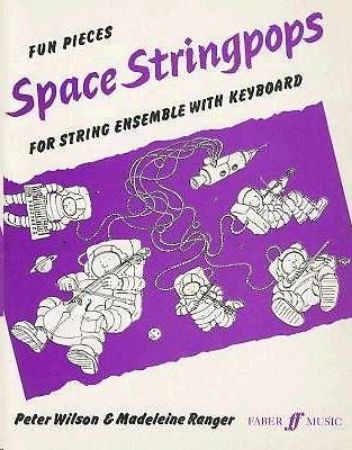 SPACE STRINGPOPS  FOR STRING ENS. WITH KEYBOARD