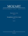 MOZART:SYMPHONY/ SINFONIE KV 543 IN ES NO.39 KV543 STUDY SCORE