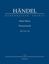 Slika HANDEL-WATER MUSIC SCORE