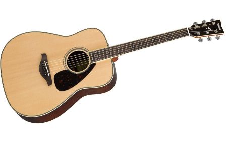 YAMAHA WESTERN KITARA FG830 NT