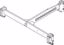 Slika PROEL AXIOM Flying bar for 4 AX800A KPTAX800