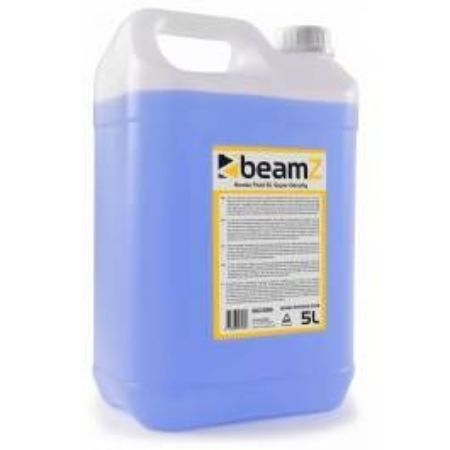 BEAMZ TEKOČINA ZA DIM/MEGLO EFEKT 5L  FSMF5D SUPER-DENSITY