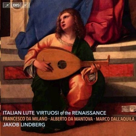 Slika ITALIAN LUTE VIRTUOSI OF THE RENAISSANCE