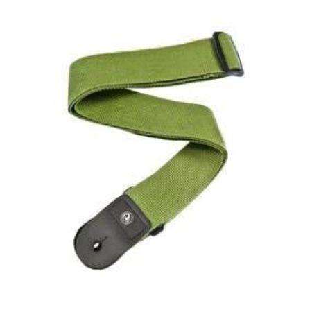 PAS ZA KITARO PLANET WAVES PWS107 green