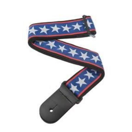 Slika PAS ZA KITARO PLANET WAVES Stars & Stripes 50A10