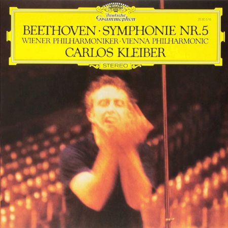 Slika BEETHOVEN:SYMPHONIE NR.5/KLEIBER