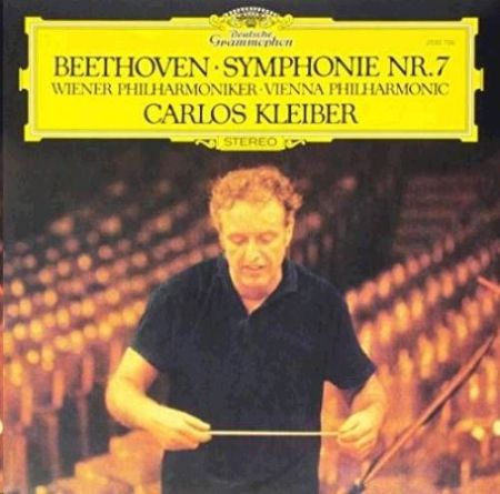 Slika BEETHOVEN:SYMPHONIE NR.7/KLEIBER