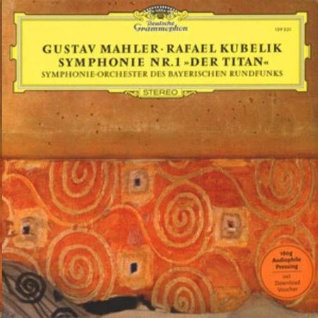 MAHLER:SYMPHONIE NR.1/KUBELIK