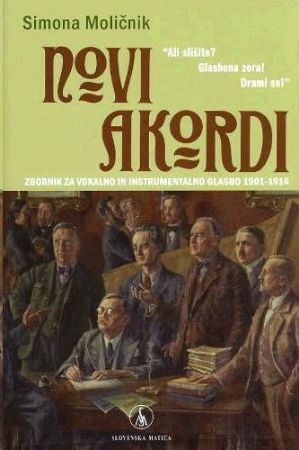 MOLIČNIK:NOVI AKORDI