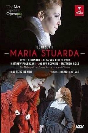 DONIZETTI:MARIA STUARDA/DIDONATO