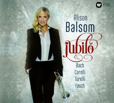 Slika ALISON BALSOM/JUBILO (DE LUXE)