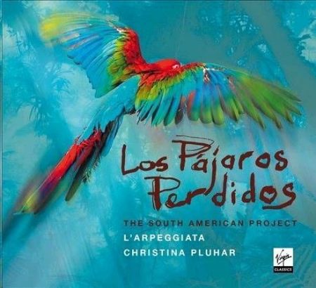 LOS PAJAROS PERDIDOS/PLUHAR