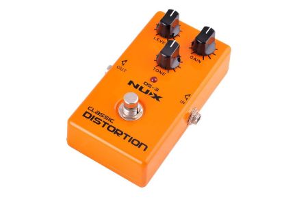 NUX EFEKT DS-3 DISTORTION