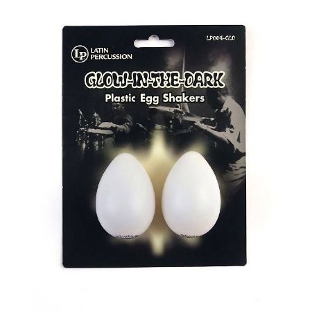 Slika LP004 - EGG SHAKER - GLOW IN DARK / par