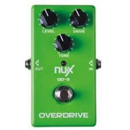 NUX EFEKT OD-3 OVERDRIVE