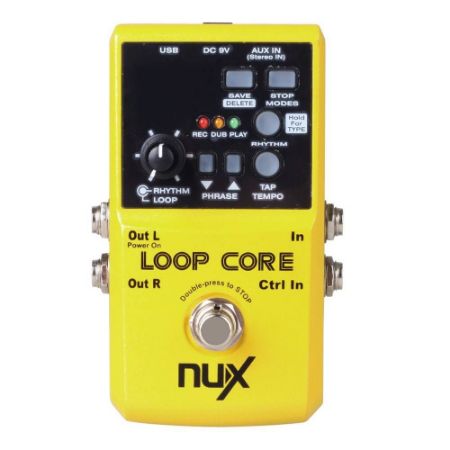 NUX EFEKT LOOP CORE