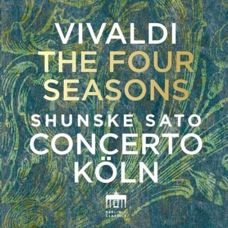 Slika VIVALDI:THE FOUR SEASONS/CONCERTO KOLN