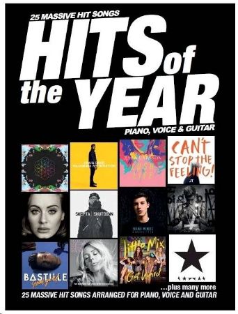 HITS OF THE YEAR PVG