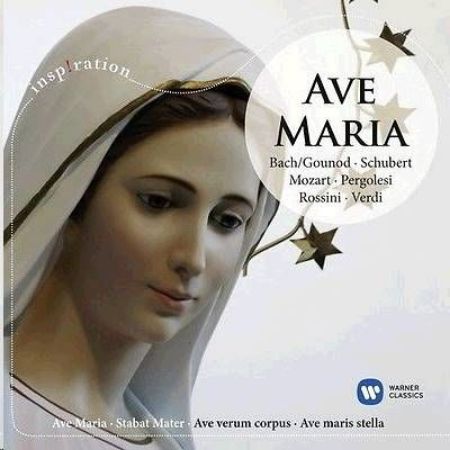 AVE MARIA/BACH GOUNOD,SCHUBERT....