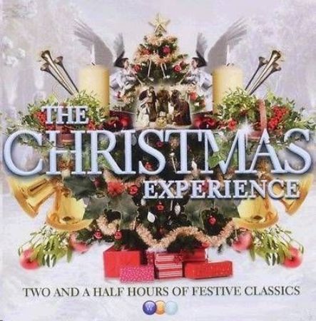 THE CHRISTMAS EXPERIENCE/DOMINGO,CARRERAS...