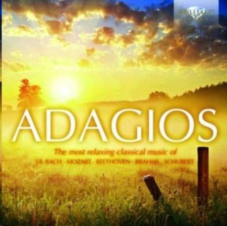 Slika ADAGIOS MOST RELAXING CLASSICAL MUSIC