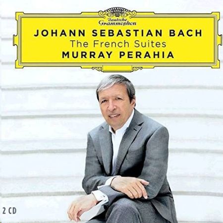 Slika BACH J.S.:THE FRENCH SUITES/PERAHIA