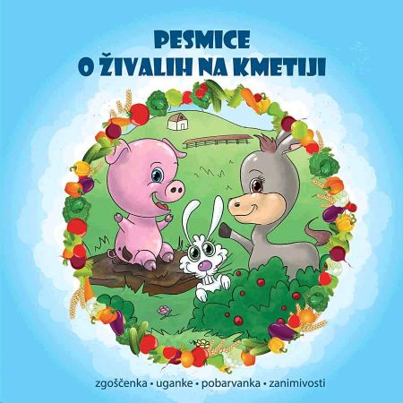 PESMICE O ŽIVALIH NA KMETIJI