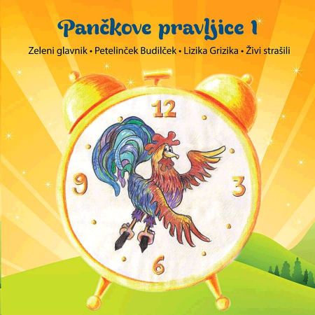 PANČKOVE PRAVLJICE 1