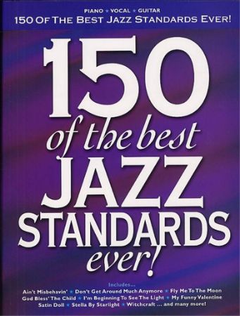 Slika 150 OF THE BEST JAZZ STANDARDS EVER! PVG