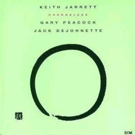 KEITH JARRETT TRIO/CHANGELESS