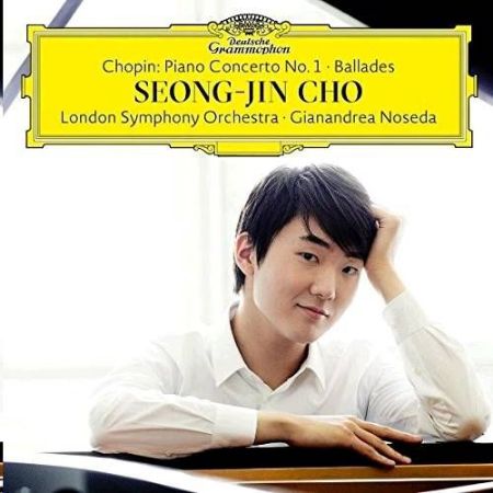 CHOPIN:PIANO CONCERTO NO.1/SEONG-JIN CHO