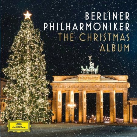 THE CHRISTMAS ALBUM/BERLINER PHILHARMONIKER