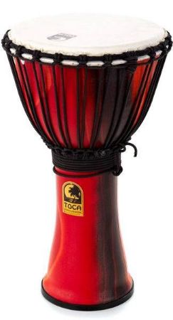 Slika TOCA DJEMBE 9'' FREESTYLE ROPE TUNED FIESTA SFDJ-9F