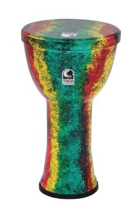 TOCA DJEMBE 9'' FREESTYLE SFDL-9RB