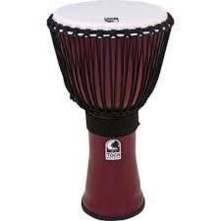 TOCA DJEMBE 9'' FREESTYLE SF2DJ-9R DARK RED