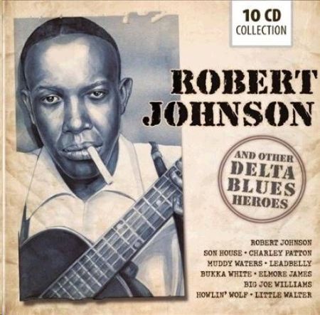 Slika ROBERT JOHNSON 10CD