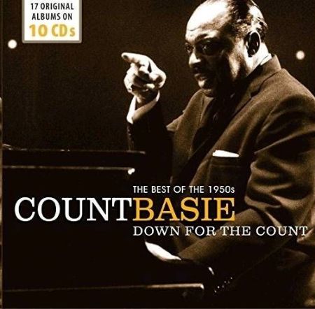 COUNT BASIE THE BEST OF THE 1950S  10CD
