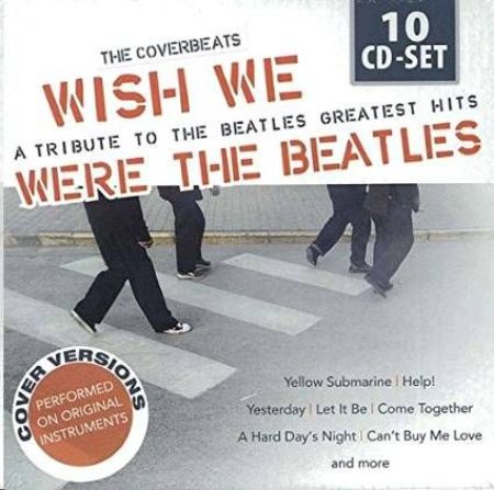 Slika WISH WE WERE THE BEATLES 10CD COLL.