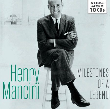 Slika HENRY MANCINI 10CD COLL.