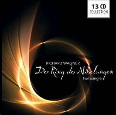 WAGNER:DER RING DER NIBELUNGER 13CD COLL.