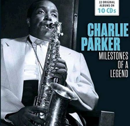 Slika CHARLIE PARKER 10CD COLL.