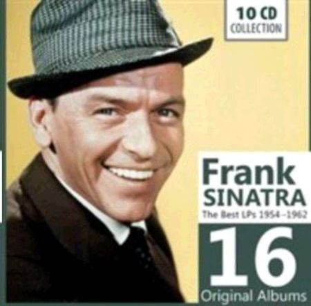 FRANK SINATRA BEST 1954-1962 10CD COLL.