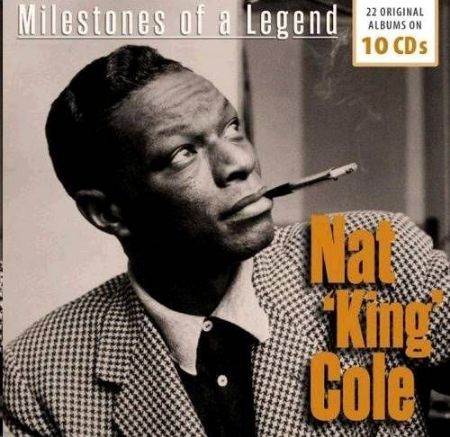 Slika NAT KING COLE 10CD COLL.