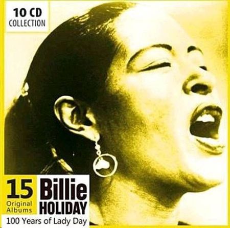 Slika BILLIE HOLIDAY 10CD COLL.