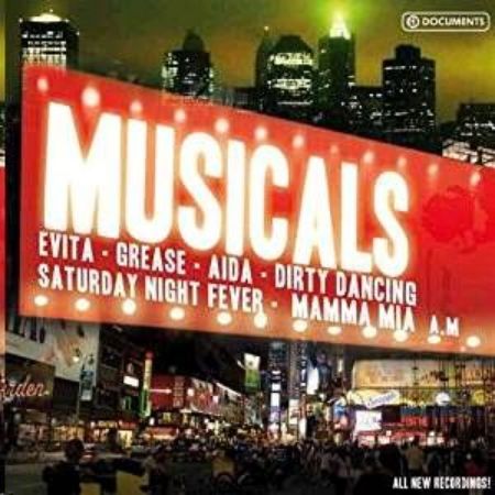 Slika MUSICALS GREAT 10CD COLL.