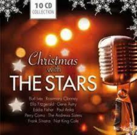 Slika CHRISTMAS WITH THE STAR 10CD COLLECTION