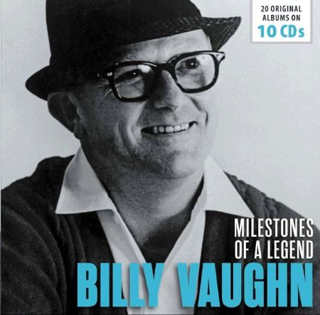 BILLY VAUGHN 10CD COLL.