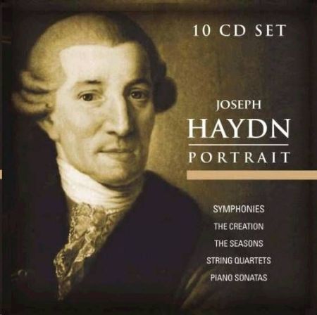 HAYDN PORTRAIT 10CD COLL.