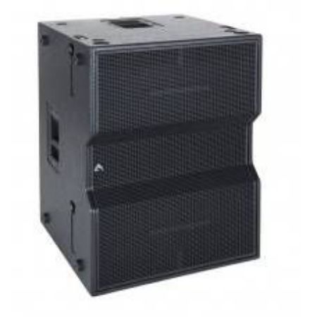 AXIOM ZVOČNIK SUB SW215A 2X15'' 1000+1000W