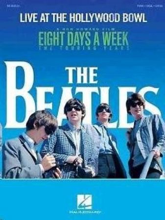 Slika THE BEATLES/LIVE AT THE HOLLYWOOD BOWL PVG